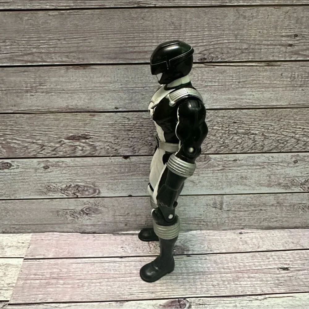 Power Rangers Bandai 2006 Mighty Morphin black Ranger
